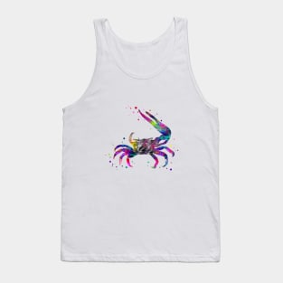 Fiddler crab Tank Top